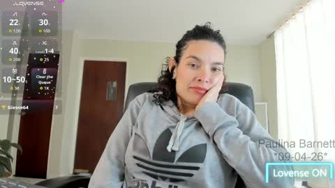 paulina barnett online show from 04/09/26, 03:39