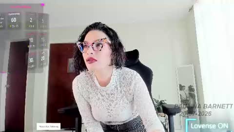 Snapshot of polybarnett chatting on 07/20/26, 03:47 paulina barnett online show from 07/20/26, 03:47