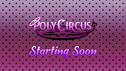 PolyCircus online show from 04/05/26, 05:04