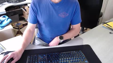 Dave online show from 11/10/25, 09:08