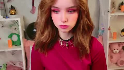 Snapshot of popjenny chatting on 10/31/25, 09:21 Hi Daddy Im Jane online show from 10/31/25, 09:21