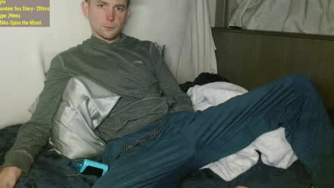 Kyle online show from 03/01/25, 04:04