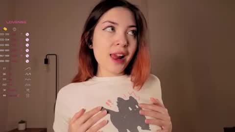 Agnes online show from 12/13/25, 09:42