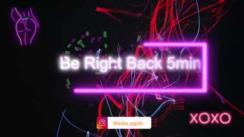 Masha  online show from 04/12/26, 07:02