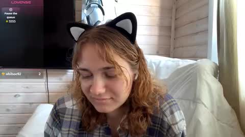 Anna Vdovoch online show from 09/12/25, 07:08