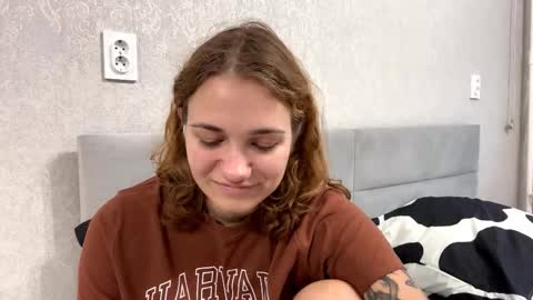 Anna Vdovoch online show from 09/20/25, 05:08