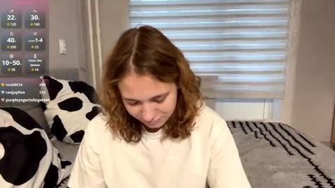 Anna Vdovoch online show from 09/23/25, 05:43