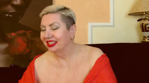 LADY POSH online show from 01/29/25, 01:27