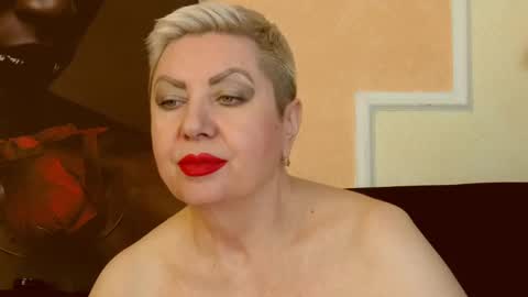 LADY POSH online show from 02/18/25, 10:14