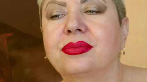 LADY POSH online show from 02/20/25, 04:28