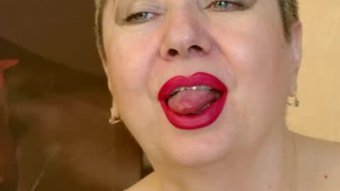 LADY POSH online show from 02/26/25, 09:48