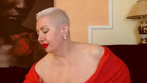 LADY POSH online show from 10/07/25, 09:23