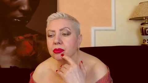 LADY POSH online show from 10/09/25, 09:02