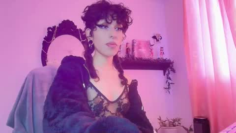 Anna Goth independient model online show from 03/19/26, 06:23
