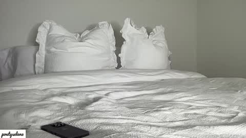 Snapshot of poutyselena chatting on 01/27/25, 12:33 Selena online show from 01/27/25, 12:33