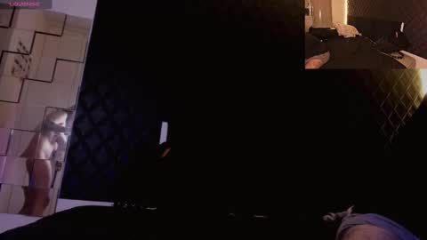 Snapshot of powercouplemix chatting on 02/27/25, 01:05 Ravena Rozz online show from 02/27/25, 01:05