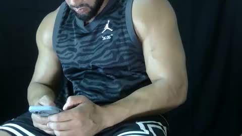 powerdmuscle online show from 05/09/26, 11:21