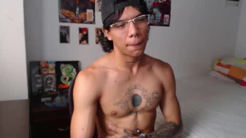 Pablo online show from 10/20/25, 04:18