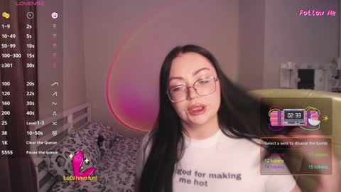 Lina online show from 12/01/24, 07:36