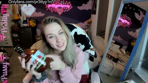 Evangeline Eva Darling online show from 12/03/24, 01:19