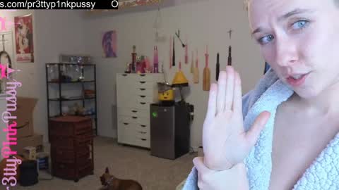 Evangeline Eva Darling online show from 01/28/25, 09:41