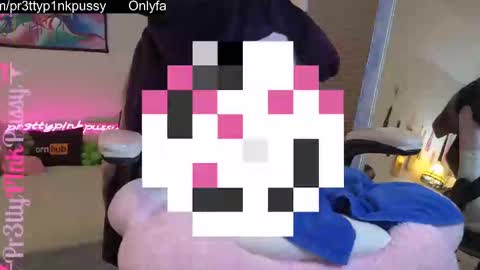 Evangeline Eva Darling online show from 02/12/25, 03:07