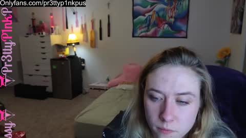 Evangeline Eva Darling online show from 02/26/25, 01:32