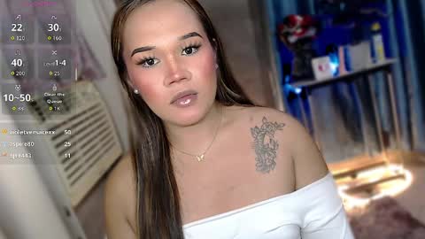 Snapshot of precious_ariah chatting on 05/15/26, 11:12 Just PRECIOUS online show from 05/15/26, 11:12