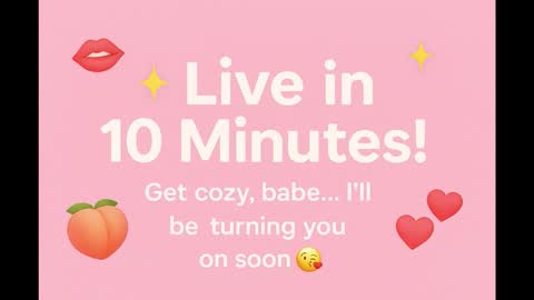 preciousangelbby online show from 02/19/26, 11:12