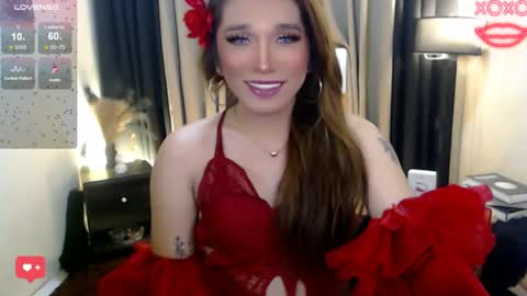 Rosedoll online show from 04/30/26, 08:09
