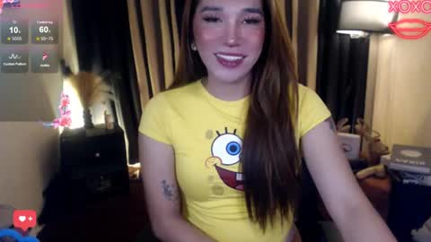 Rosedoll online show from 05/17/26, 07:50