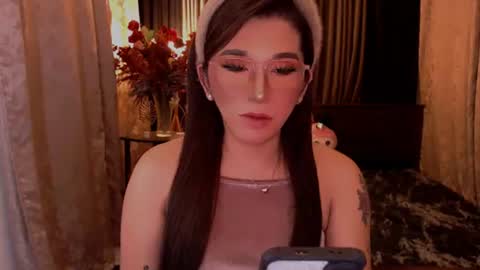 Rosedoll online show from 06/12/26, 01:04