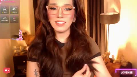 Rosedoll online show from 07/01/26, 06:37