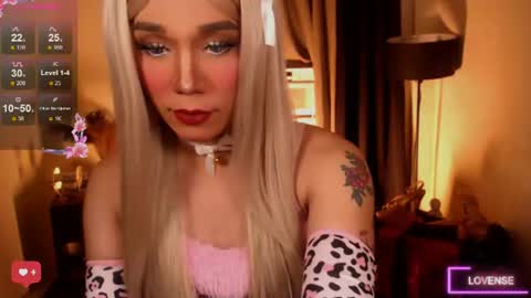 Rosedoll online show from 07/03/26, 06:53