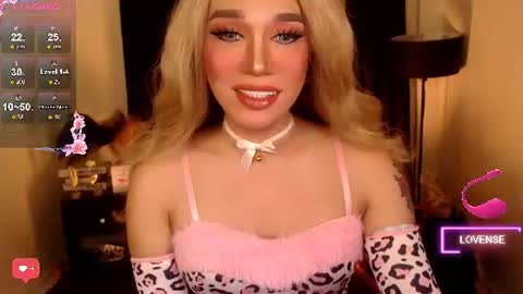 Rosedoll online show from 07/22/26, 06:49