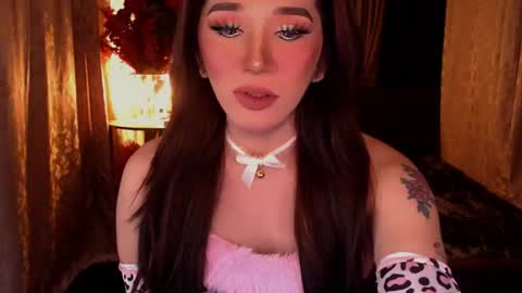 Rosedoll online show from 07/24/26, 03:10