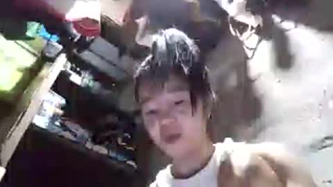 Dinah online show from 01/18/26, 10:57