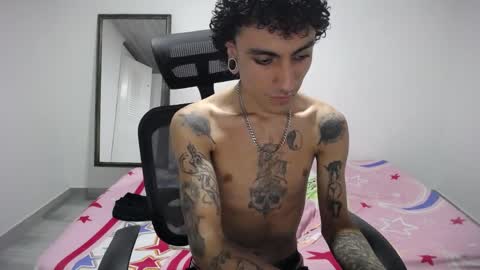 Plux online show from 04/08/26, 02:50