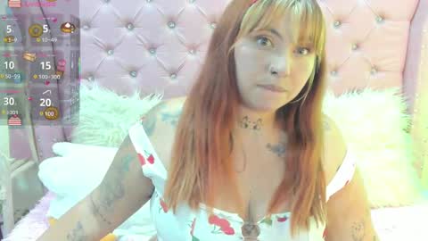 Pretti Violet online show from 09/19/25, 01:29