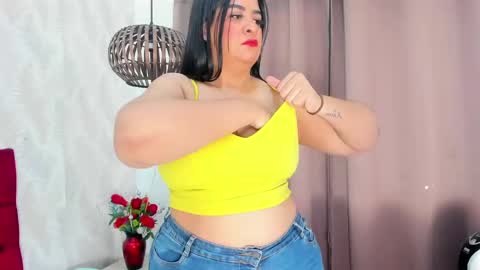 Snapshot of pretty_bigboobs_ chatting on 02/17/25, 07:21 Carla online show from 02/17/25, 07:21