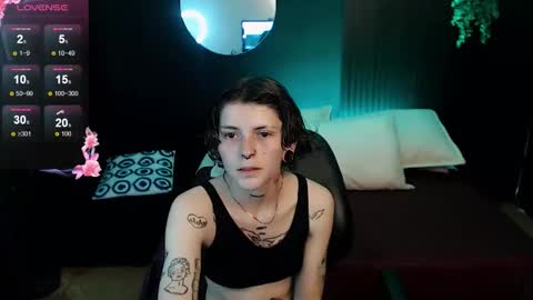 pretty_cristal22 online show from 01/18/26, 10:35