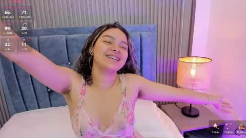 Snapshot of pretty_sunlight_ chatting on 04/29/26, 02:48 Daisy Flower online show from 04/29/26, 02:48