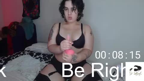 Mistress Mallad online show from 07/14/26, 02:05