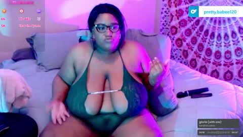 Miss Pretty online show from 12/11/24, 03:02