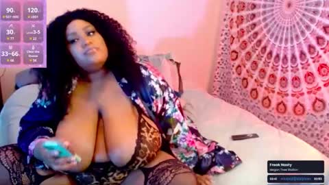 Miss Pretty online show from 02/06/25, 04:31