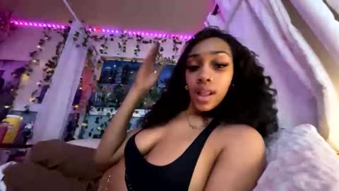 prettyblackgal online show from 01/16/26, 08:07