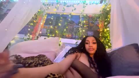prettyblackgal online show from 02/08/26, 09:56