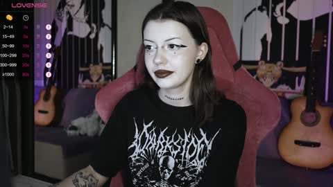 Violet online show from 12/21/24, 09:23