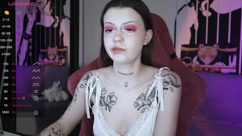 Violet online show from 01/02/25, 10:26