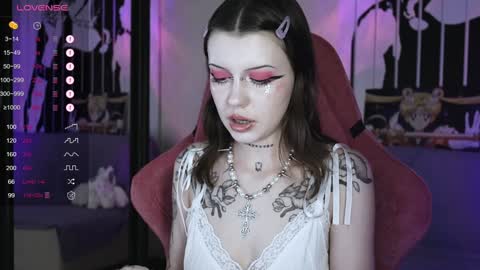 Violet online show from 01/04/25, 03:07